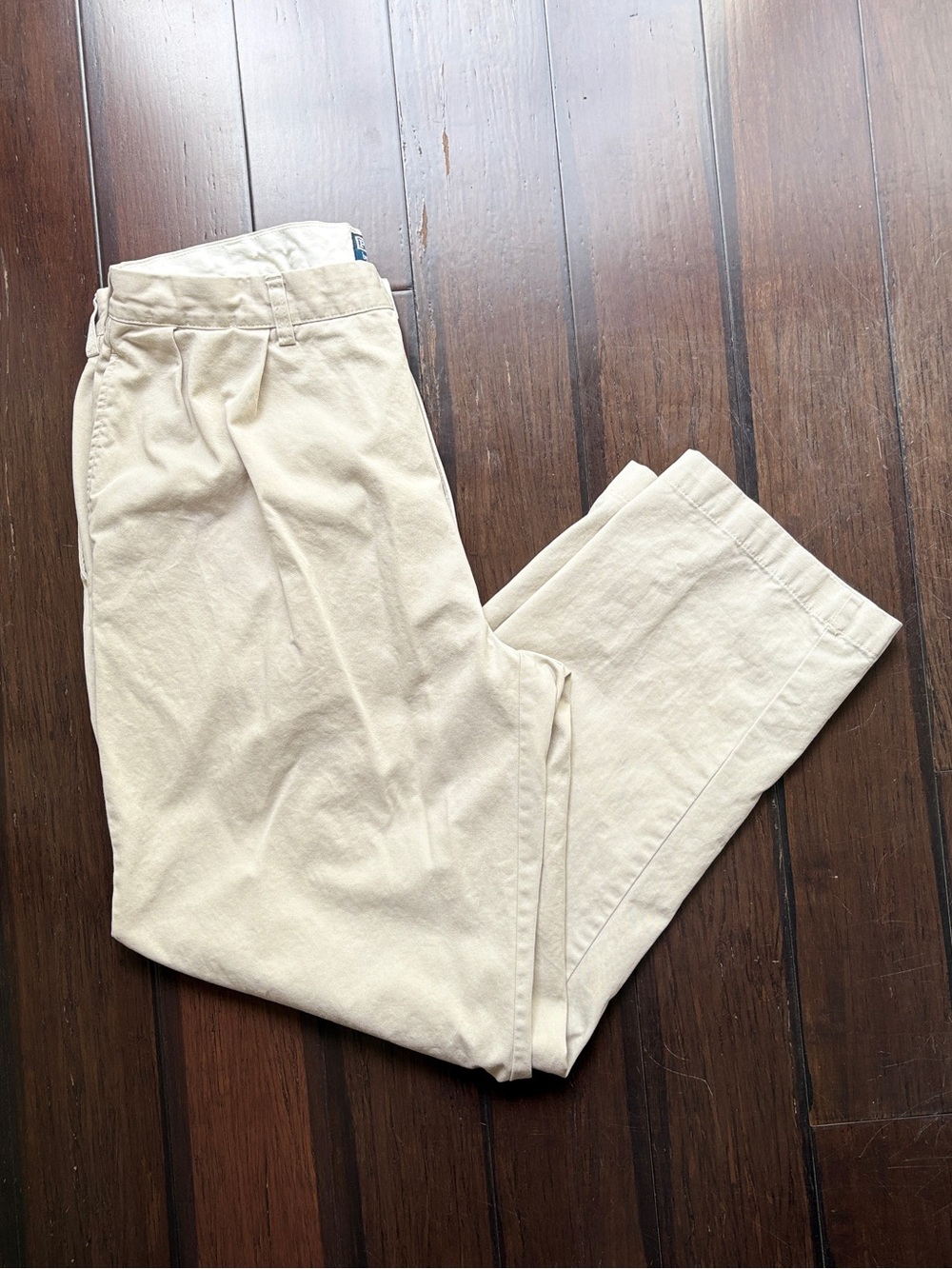 Polo by Ralph Lauren Andrew Classic Chino Pants 40x32 old money grandpacore - Picture 6 of 7